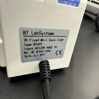 BT LabSystems Mini Centrifuge image 0